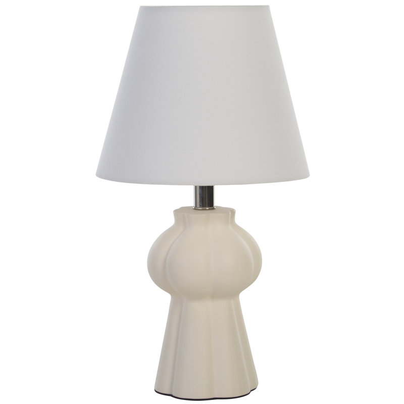 Tolia 17.75" Ceramic Table Lamp