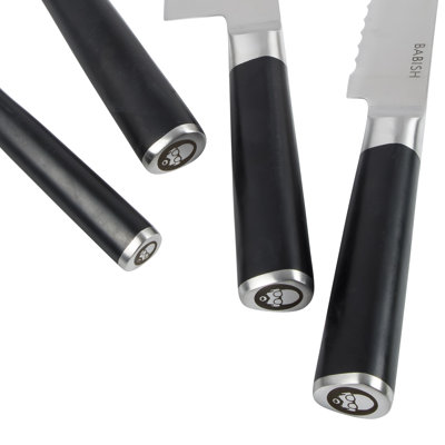 Ensemble de couteaux 5 pièces Babish