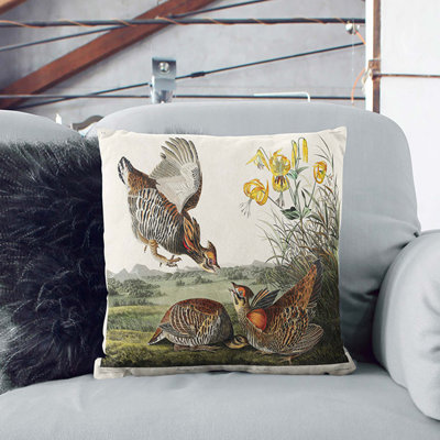 Square Throw Cushion