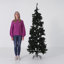 The Holiday Aisle® North Valley Spruce Pencil Slim Tree-716657135