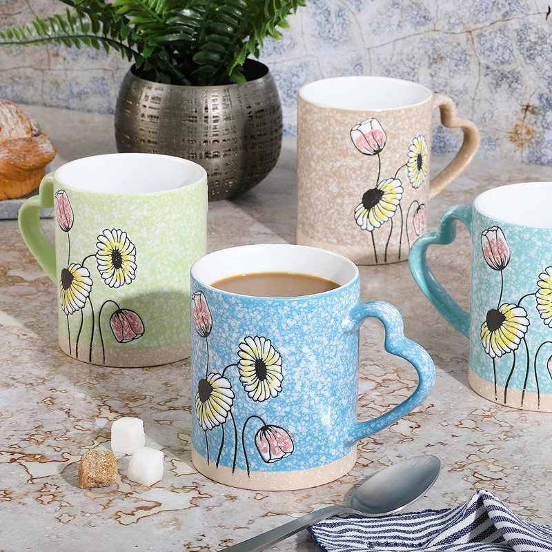 Stoneware Coffee Mug