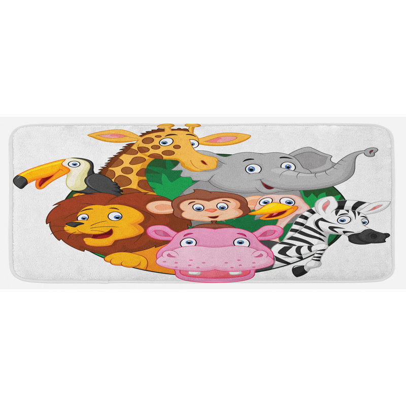 Polyester Kitchen Mat
