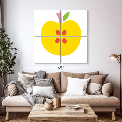 Pomme jaune Yarlin