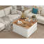 Table basse 31,5 "Farmhouse
