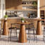 Table de bar 39,37 po H