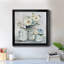 «French Garden Flowers II», reproduction d'art sur toile encadrée-1383238983-1383238979