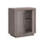 Armoire de rangement au design fonctionnel
