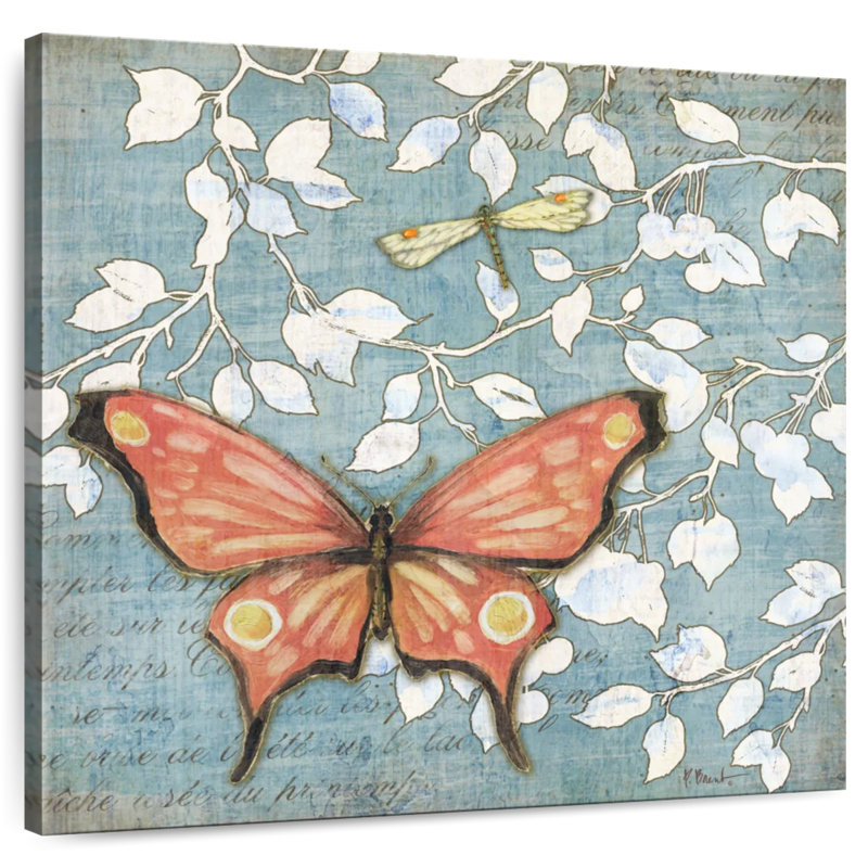 Brampt papillon Mariposa I