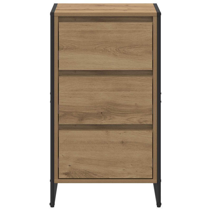 42cm Sideboard, Artisian Oak