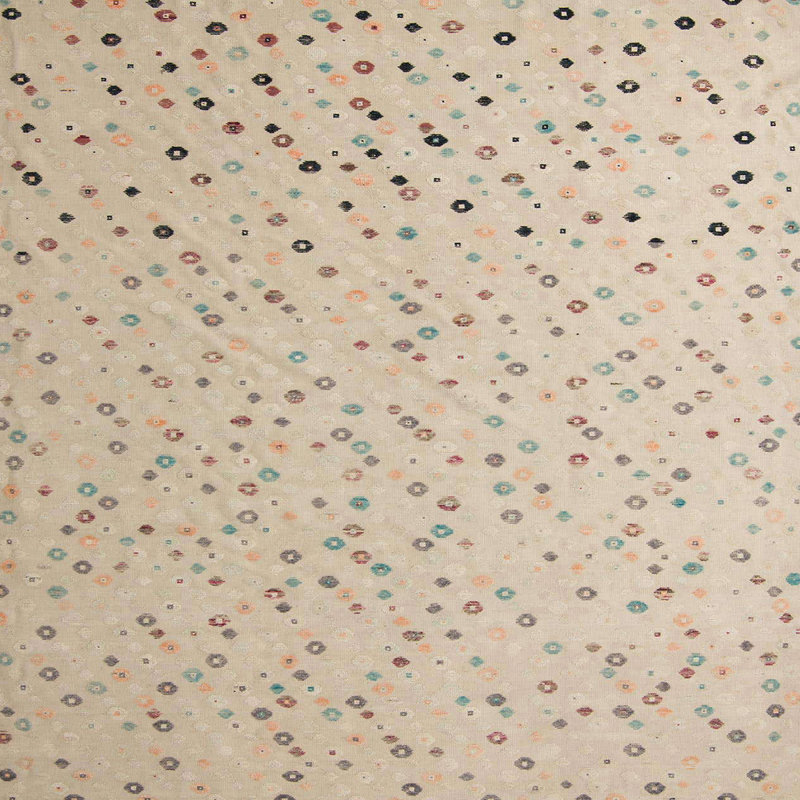 Wallington Abstract Indoor Rug, Square 3'