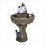 Fontaine cascade rustique 26,7 po Fountains