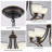 Beechmoor 6 - Light Dimmable Classic / Traditional Chandelier