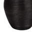 Lampe de table - H 25 po, béton noir, à l'abat-jour-1383037641-1383037634