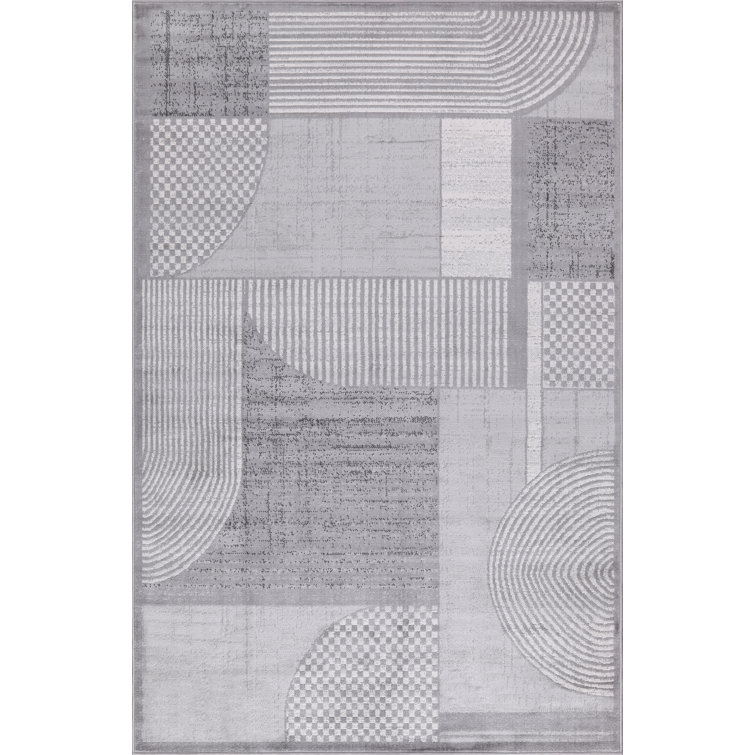 Low-Pile Rylan Rug