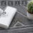 Burghfield Non-Slip Geometric Outdoor / Indoor Door Mat-376282846-376282851