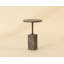Mizani Outdoor Round Side Table-1398045088