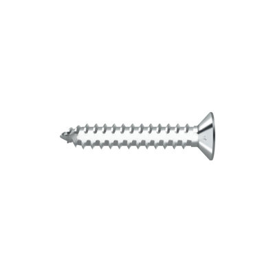 Wood Screw, SB, #12 x 1-1/4" in Antique Nickel