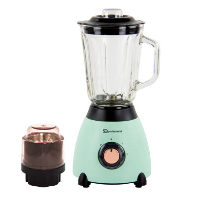 SQ Professional Epoque 2 Speed 1500ml Countertop Blender