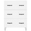 Mareda 69.5cm W 3 - Drawer Chest of Drawers-187313117