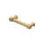 Brushed Brass