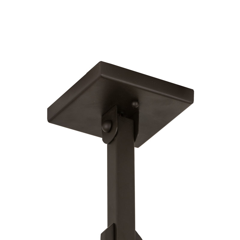 Eckstein 3 - Light Pendant, Oil Rubbed Bronze