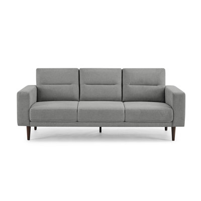 Heros 214.1Cm Square Arms Sofa