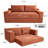 70.8'' Upholstered Sleeper Sofa-1754184294