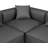 Houswerth Upholstered L-Shaped Sectional Reversible-94884316