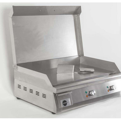 Erdgas-Gasgrill mit 2 Brennern