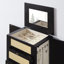 Armoire à bijoux autoportante de 20 po de large Cory-1492671514