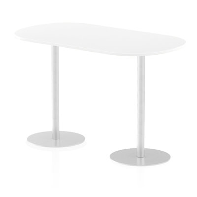 Libbe Oval Conference Table