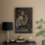 «Young Sick Bacchus», toile tendue par Caravaggio-1503982913