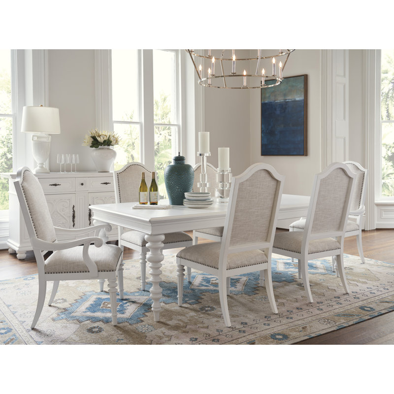 Villa Blanca Upholstered Dining Chair