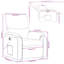 Fauteuil de massage inclinable électrique en similicuir-1810355972-1810355971