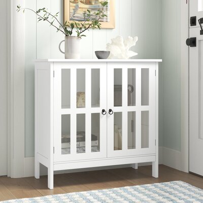 Sand & Stable Nia Accent Cabinet & Reviews | Wayfair