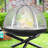 Round Stainless Steel Spark Screen-92075393