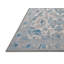 Tapis gris lavable à la machine-1873384623