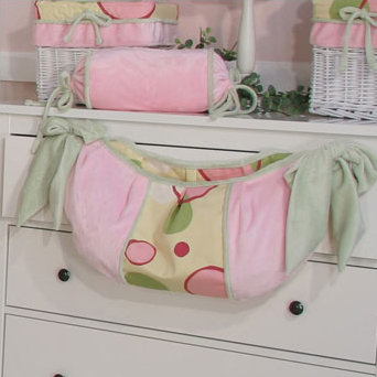 Sac à jouets Minky Bubbles