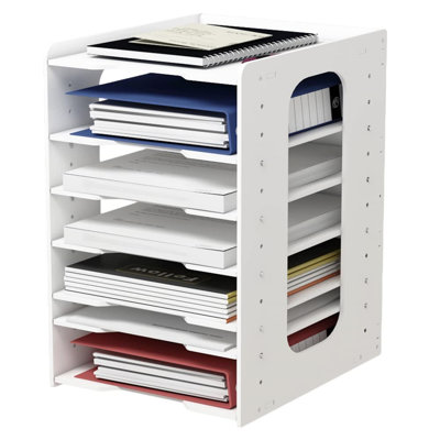 Southmead Plastic Desk Organiser
