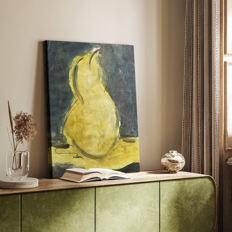 Urban Pear II - galerie Cavas sur mesure, H 36 po x l 24 po