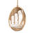 Kyrene Egg Rattan Chair