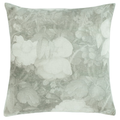 Kora Floral Square Cushion Cover