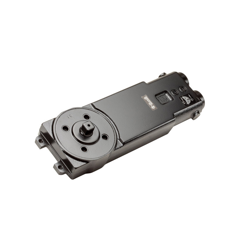 Duronodic Grade 1 Overhead Concealed Heavy-Duty Door Closer with 105° Swing Radius