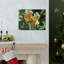 No Frame Print on Canvas