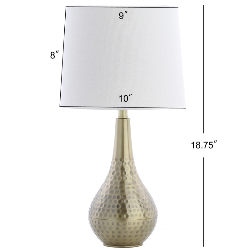Cotta Ceramic Table Lamp