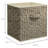 11" Foldable Fabric Storage Cube Bins with Handles
