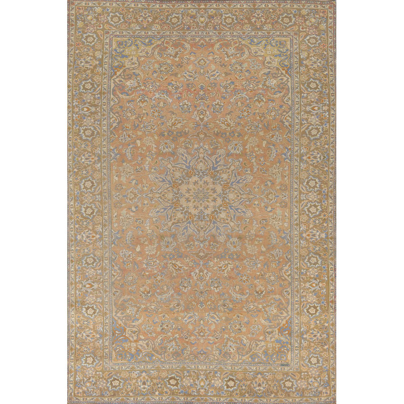 Traditional Area Rug 7x10