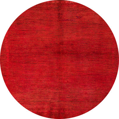 Tapis décoratif multicolore à motif abstrait