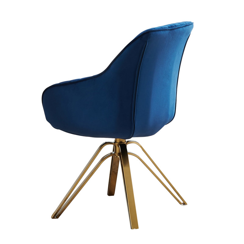 Fauteuil pivotant de 23 po de largeur Mardie