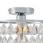 Crystal Semi Flush Mount-1912875916